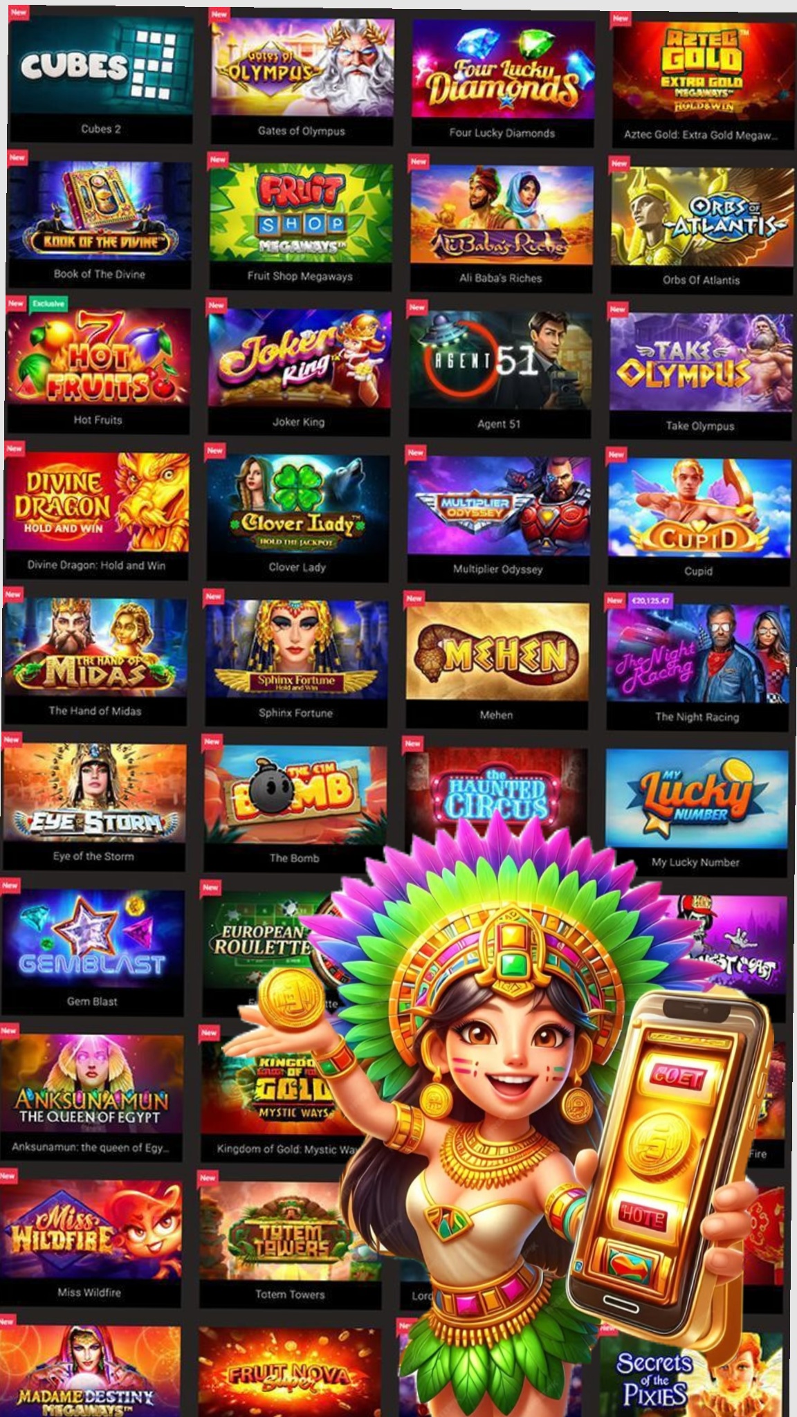 Rodeo Slot Casino game